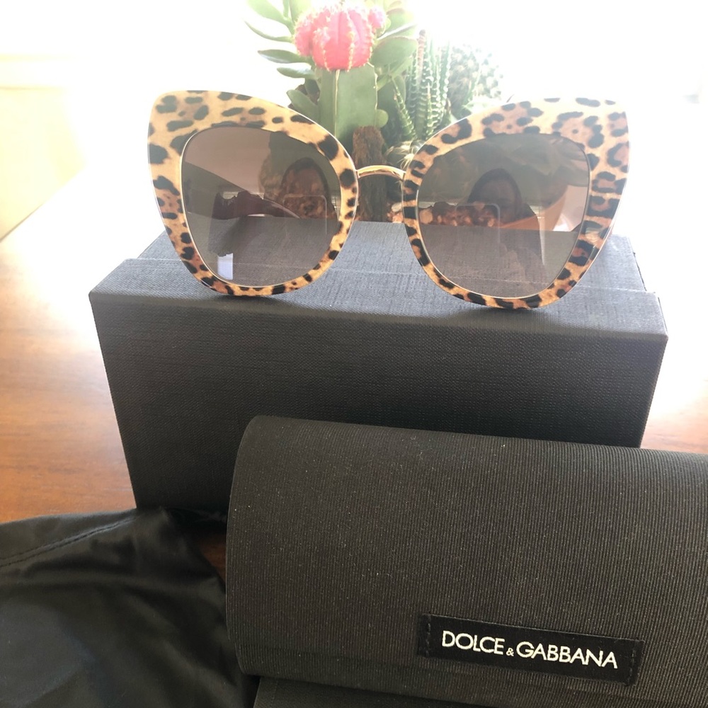 Dolce & Gabbana Sunglasses 😎